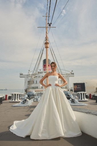 Tara Lauren #Callahan #0 default Ivory Only thumbnail