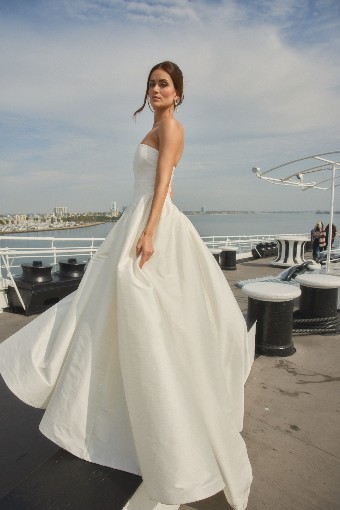 Tara Lauren #Callahan #1 Ivory Only thumbnail