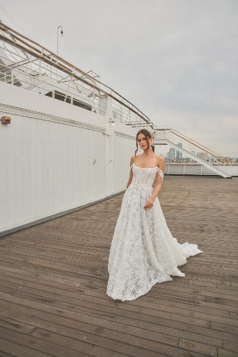 Tara Lauren #Townsend #3 default Ivory/Fawn thumbnail