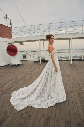 Tara Lauren #Townsend #2 Ivory/Fawn thumbnail