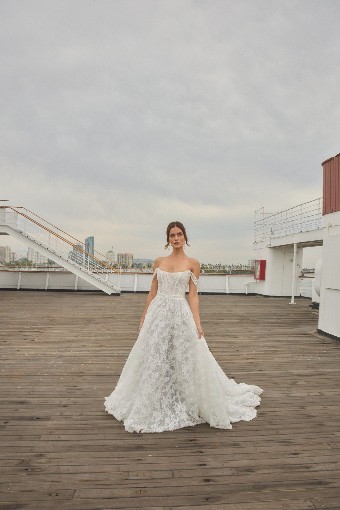 Tara Lauren #Townsend #1 Ivory/Fawn thumbnail