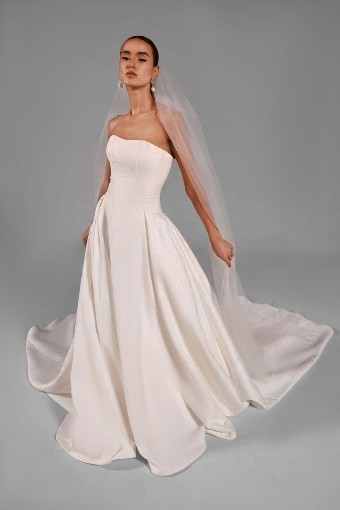 Dany Tabet #Ainsley - Edit #1 Ivory/Ivory Only thumbnail