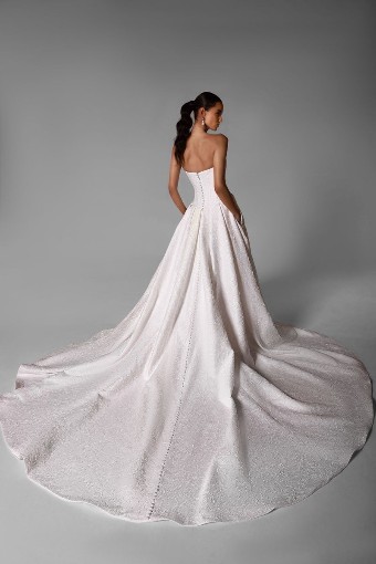 Dany Tabet #Ainsley - Edit #2 Ivory/Ivory Only thumbnail
