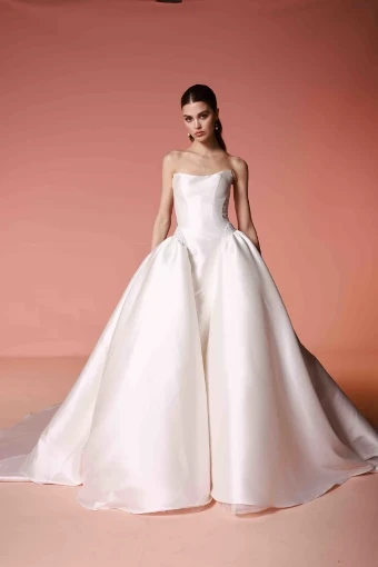 Dany Tabet #Adira #0 default Ivory/Ivory Only thumbnail