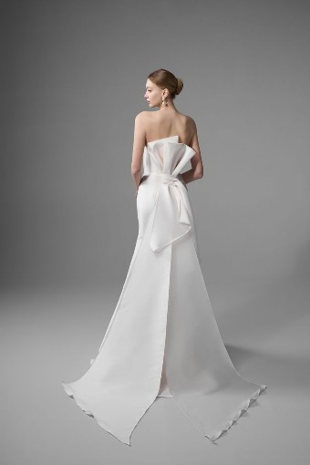 Dany Tabet #Andi Dress Only - Edit #3 Ivory/Ivory Only thumbnail