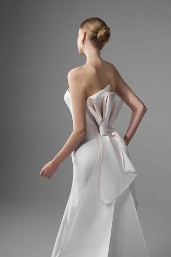 Dany Tabet #Andi Dress Only - Edit #4 default Ivory/Ivory Only thumbnail