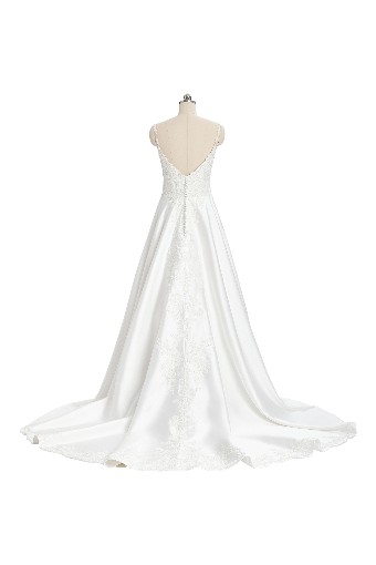 Sincerity by Justin Alexander #Hamilton Lined - 44539LND #2 Ivory/Ivory/Latte thumbnail