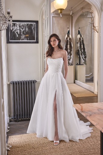 Justin Alexander Adore #Chloe - 11431 #0 default Ivory Only thumbnail