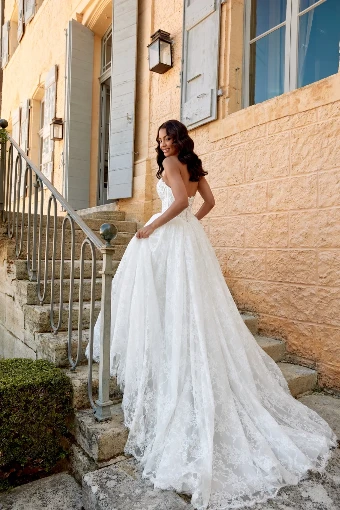 Sincerity by Justin Alexander #Florence - 44575 #3 Ivory/Ivory/Latte thumbnail