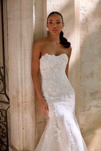 Sincerity by Justin Alexander #44592 #2 Ivory/Ivory thumbnail