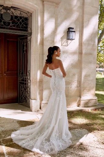 Sincerity by Justin Alexander #44592 #1 Ivory/Ivory thumbnail