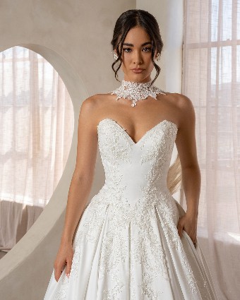 Kitty Chen #Dove - H2632 #1 Diamond White Only thumbnail