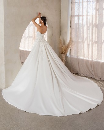 Kitty Chen #Dove - H2632 #2 Diamond White Only thumbnail