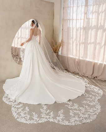 Kitty Chen #Dove - H2632 #3 default Diamond White Only thumbnail