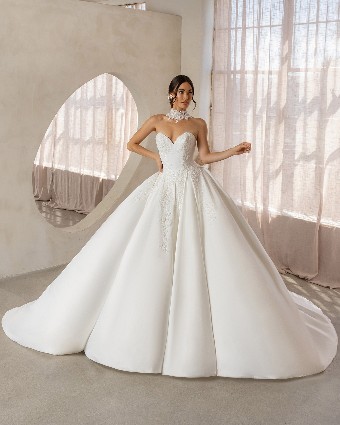 Kitty Chen #Dove - H2632 #0 default Diamond White Only thumbnail