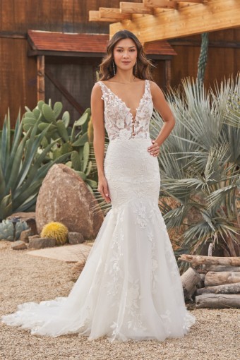 Lillian West #66252 Unlined #0 default Ivory/Ivory/Nude thumbnail