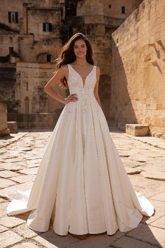 Monica Loretti #Monica - 8396 #0 default Ivory Only thumbnail