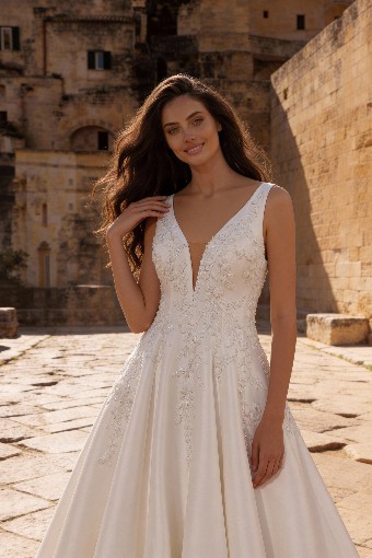 Monica Loretti #Monica - 8396 #2 Ivory Only thumbnail