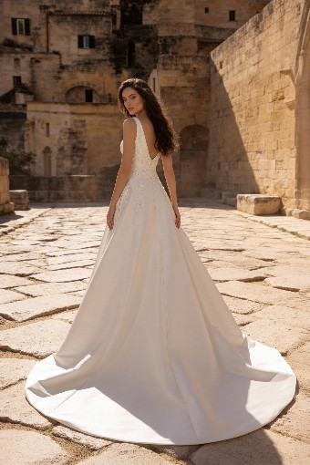 Monica Loretti #Monica - 8396 #1 Ivory Only thumbnail