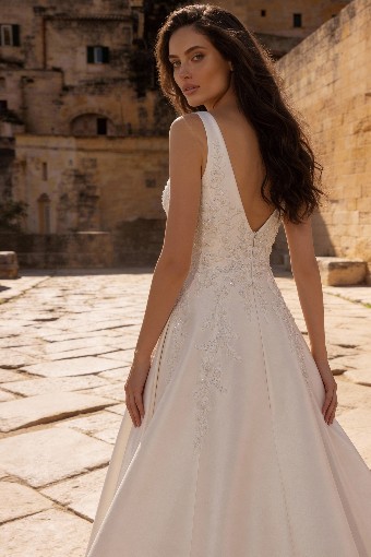 Monica Loretti #Monica - 8396 #3 Ivory Only thumbnail