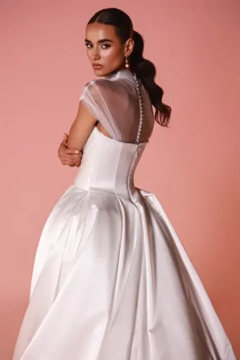 Dany Tabet #Sia - Dress Only #2 default Antique Cream thumbnail