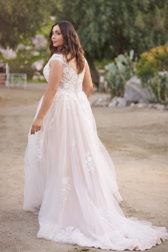 Lillian West #66259 #1 Champagne/Ivory/Nude thumbnail