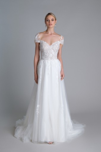 Lillian West #66259 #2 Champagne/Ivory/Nude thumbnail