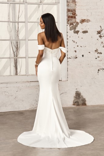 Sincerity by Justin Alexander #44388 #1 default Ivory Only thumbnail