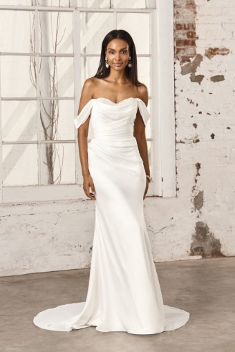 Sincerity by Justin Alexander #44388 #0 default Ivory Only thumbnail