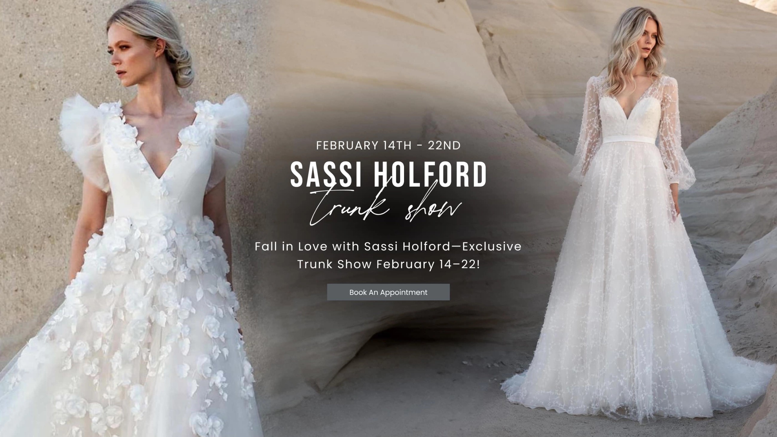 Sassi Holford Trunk Show