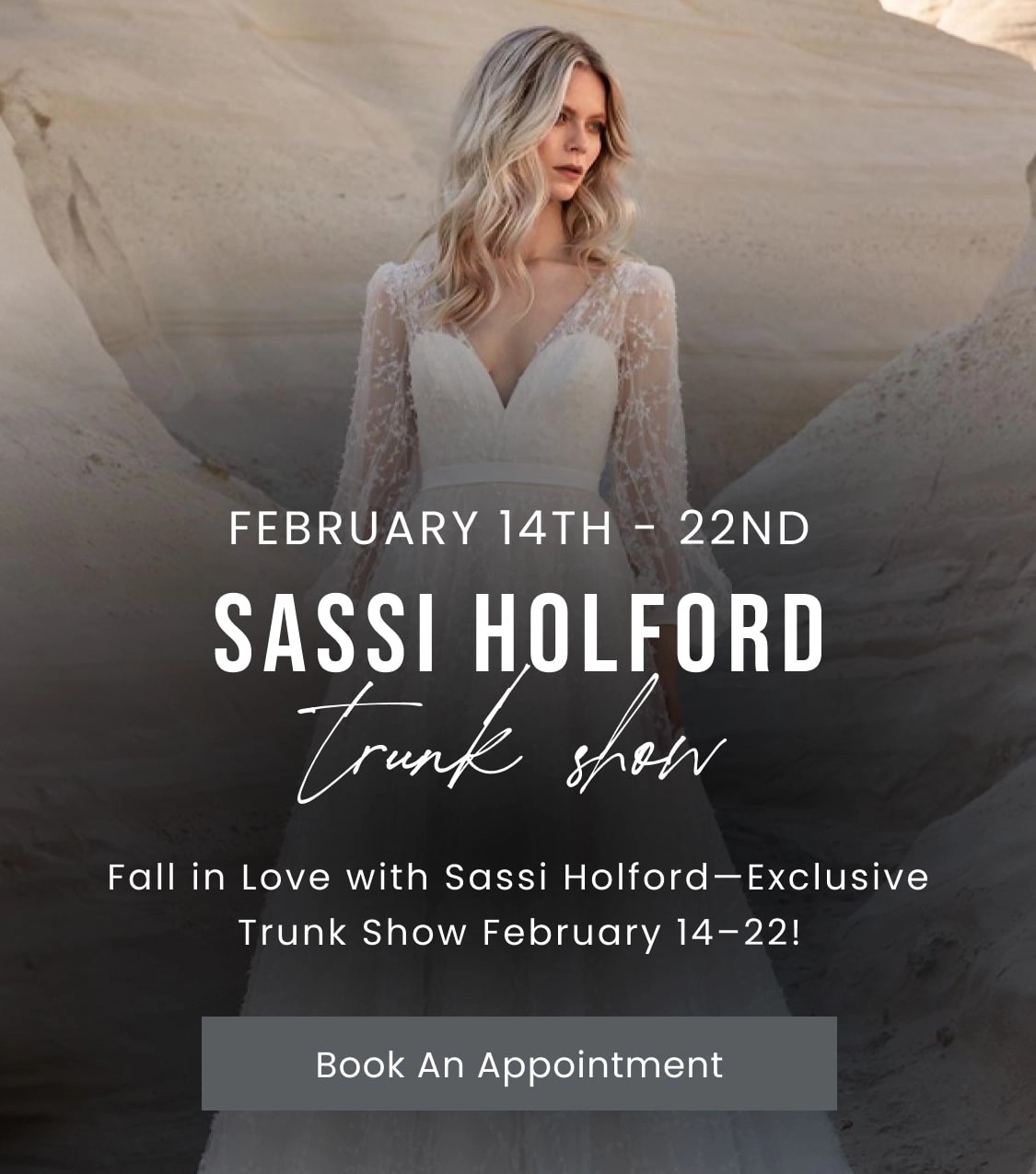 Sassi Holford Trunk Show