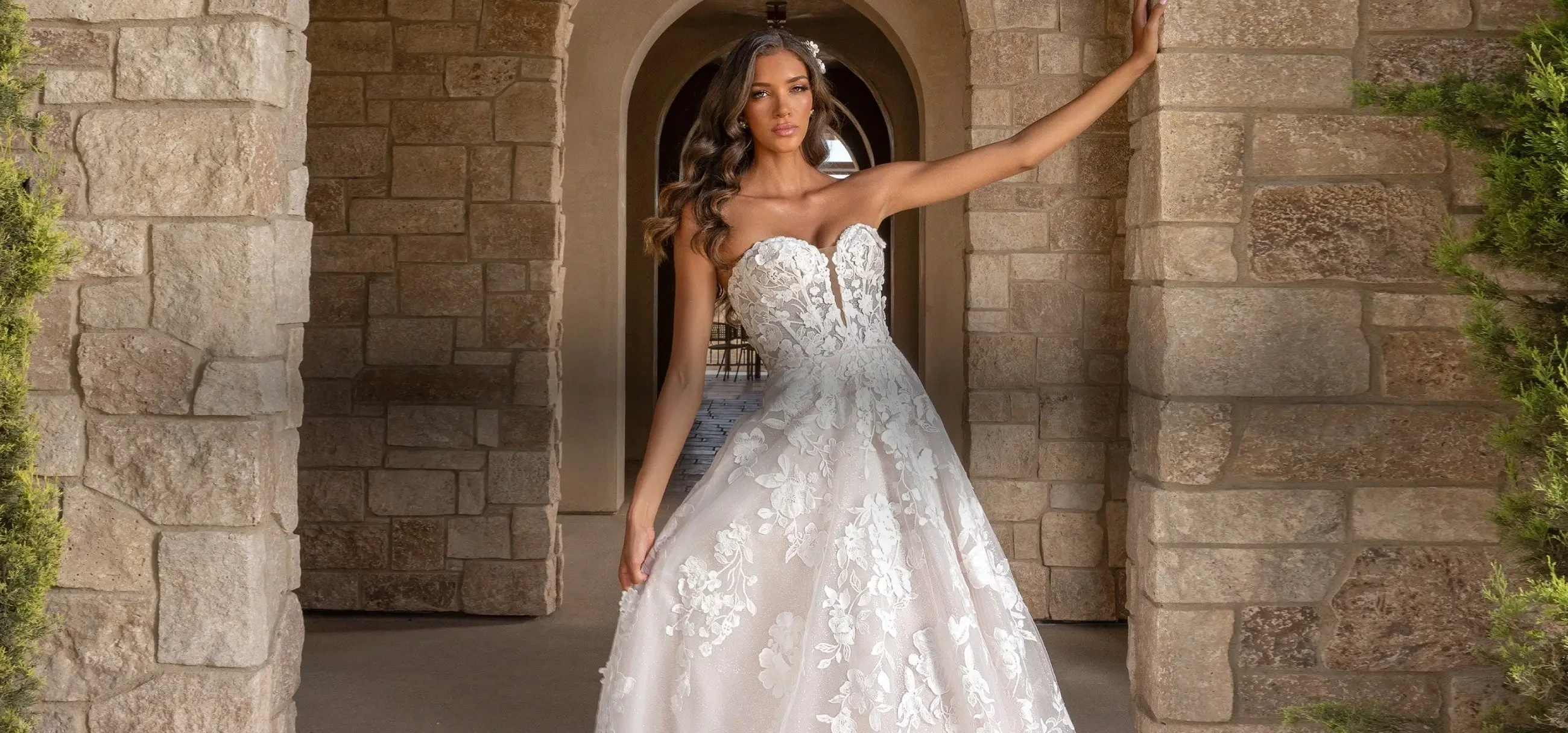 Bridal Spring 2026 Banner