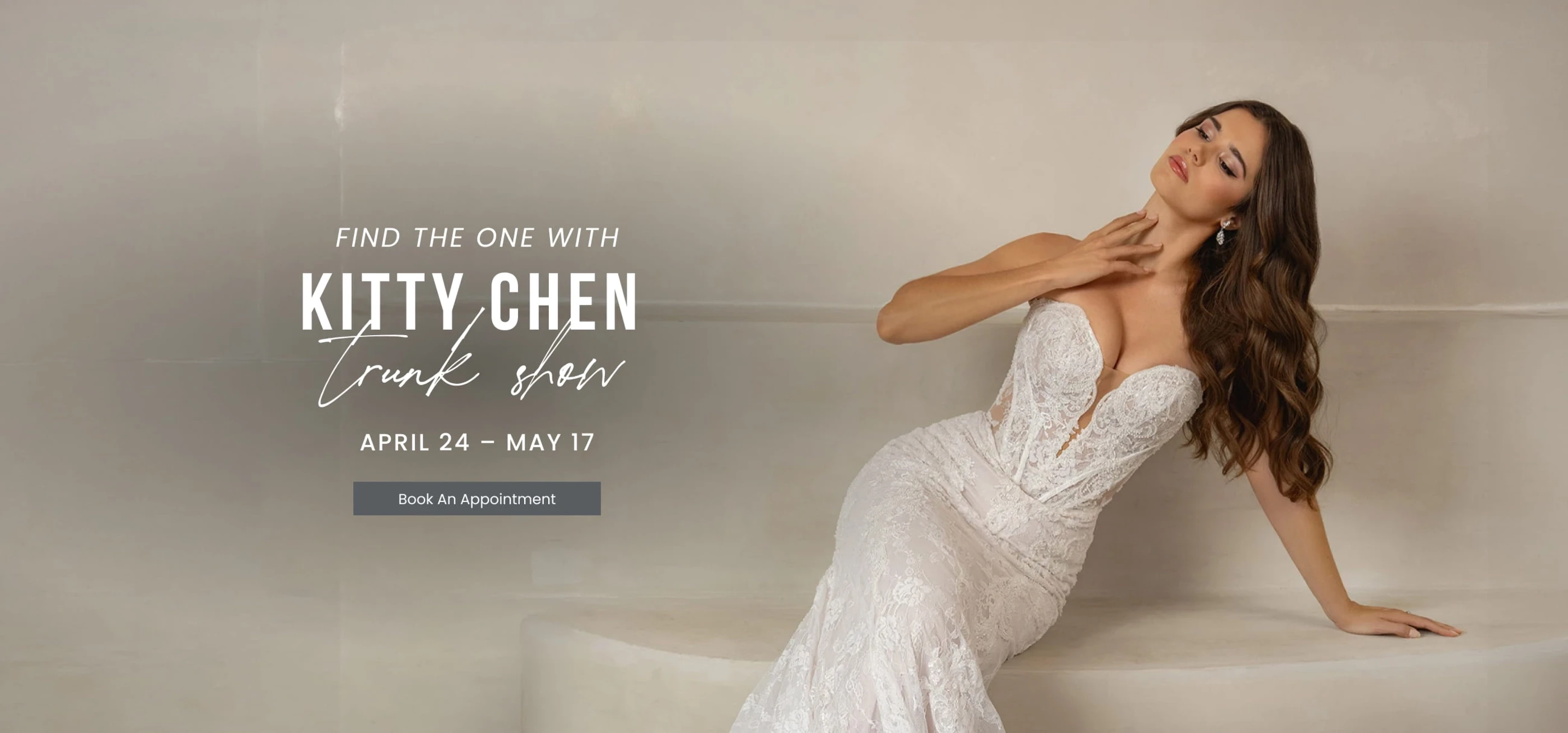 Kitty Chen Trunk Show