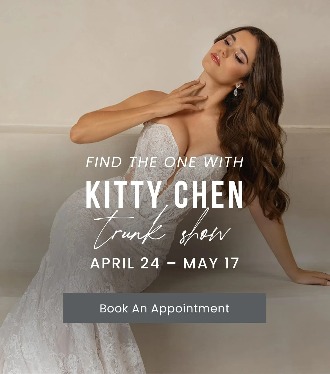 Kitty Chen Trunk Show